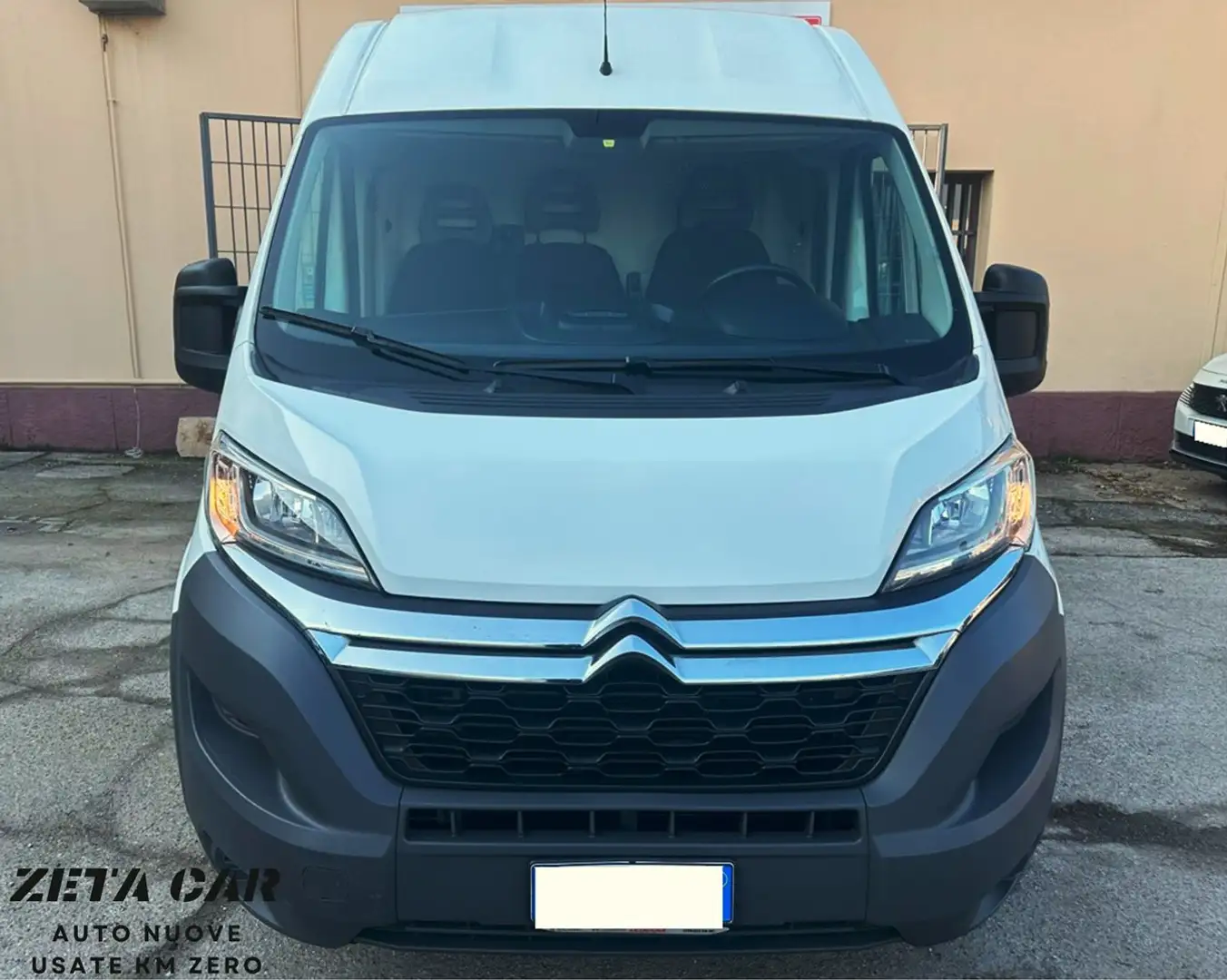 Citroen Jumper 2.2HDI L2 H2 130CV - MOTORE NUOVO PRONTA CONSEGNA Blanc - 1