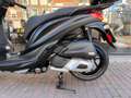 Piaggio Scooter 200 Medley S EURO5+ 2025 4 JAAR FABRIEKSGA Zwart - thumbnail 5