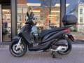 Piaggio Scooter 200 Medley S EURO5+ 2025 4 JAAR FABRIEKSGA Zwart - thumbnail 3