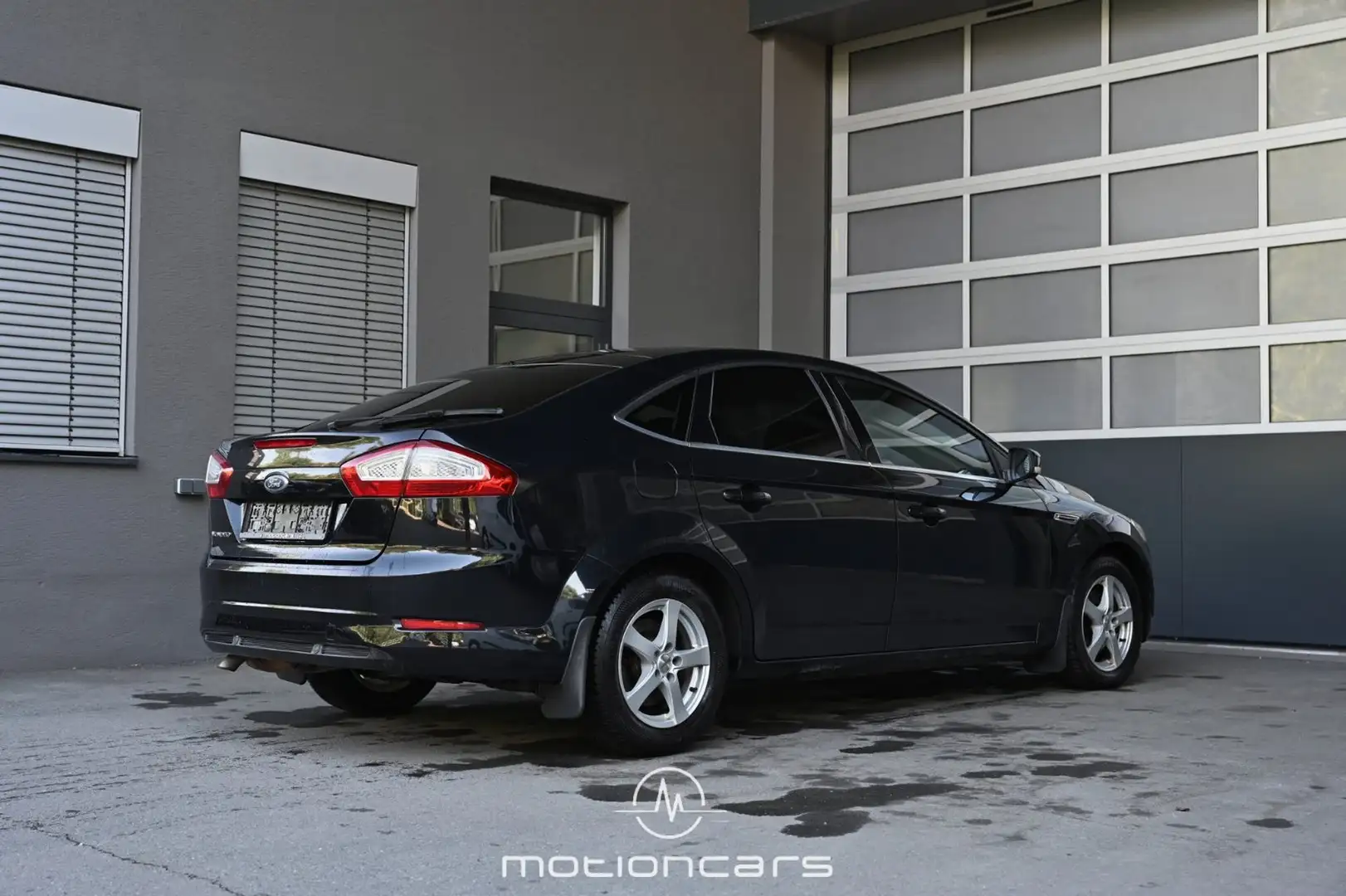 Ford Mondeo 2,0D 5T Business+ Pickerl NEU Schwarz - 2