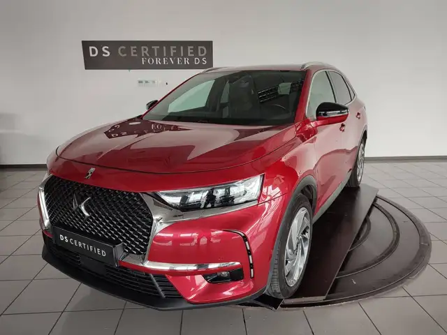 DS Automobiles DS 7 Crossback BlueHDi DE 96kW (130CV) Be Chic