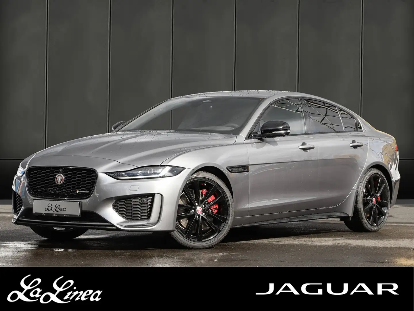 Jaguar XE P250 R-Dynamic Black Winter Paket Grau - 1