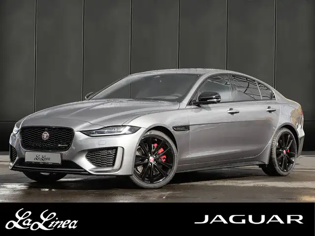 Jaguar XE P250 R-Dynamic Black Winter Paket
