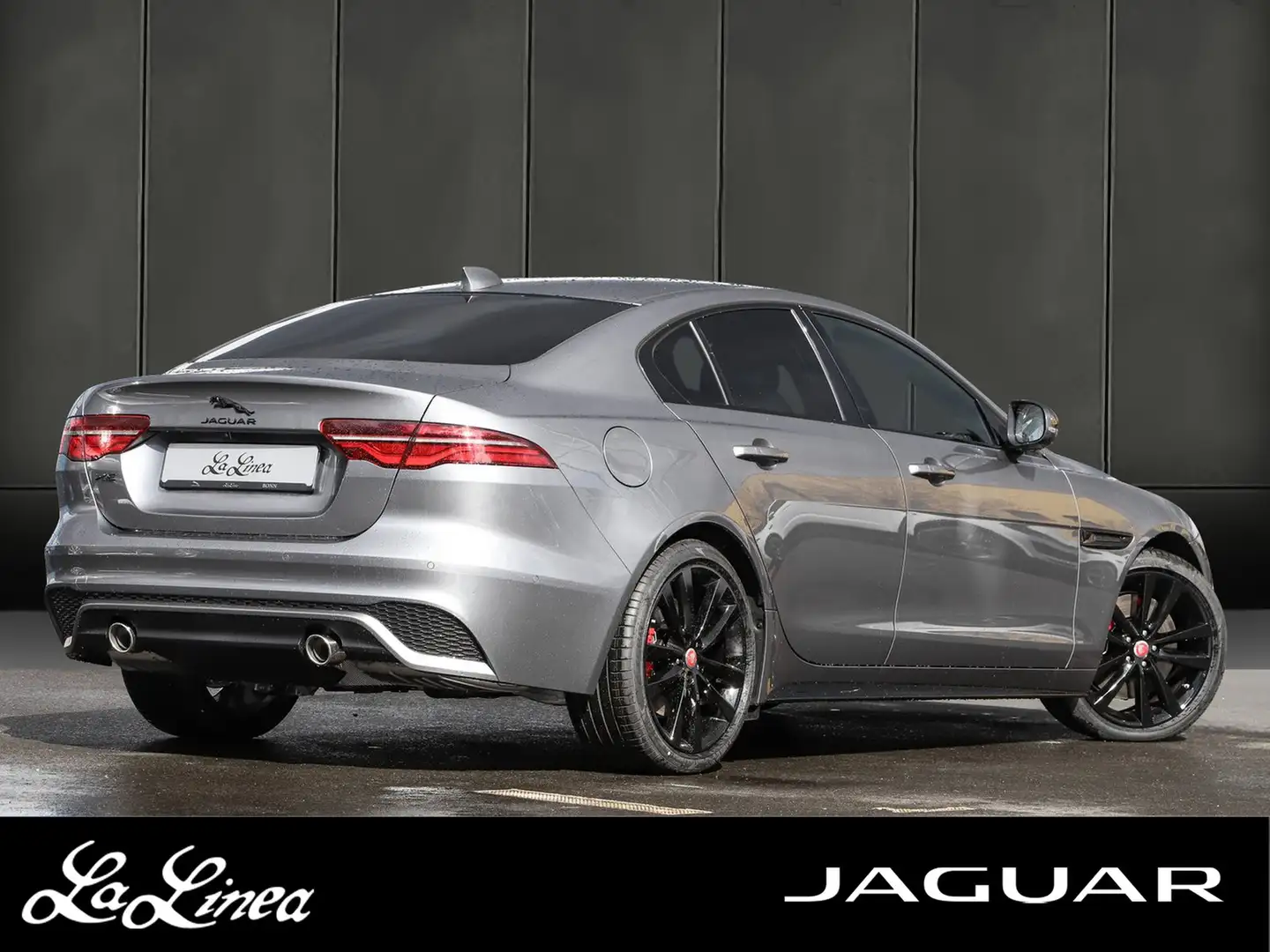 Jaguar XE P250 R-Dynamic Black Winter Paket Grau - 2