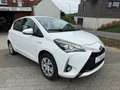 Toyota Yaris Yaris 1.5i Dual VVT-iE Comfort CVT// GARANTIE 1 AN Blanc - thumbnail 3