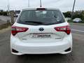 Toyota Yaris Yaris 1.5i Dual VVT-iE Comfort CVT// GARANTIE 1 AN Blanc - thumbnail 5
