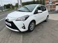 Toyota Yaris Yaris 1.5i Dual VVT-iE Comfort CVT// GARANTIE 1 AN Blanc - thumbnail 1