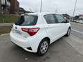 Toyota Yaris Yaris 1.5i Dual VVT-iE Comfort CVT// GARANTIE 1 AN Blanc - thumbnail 4