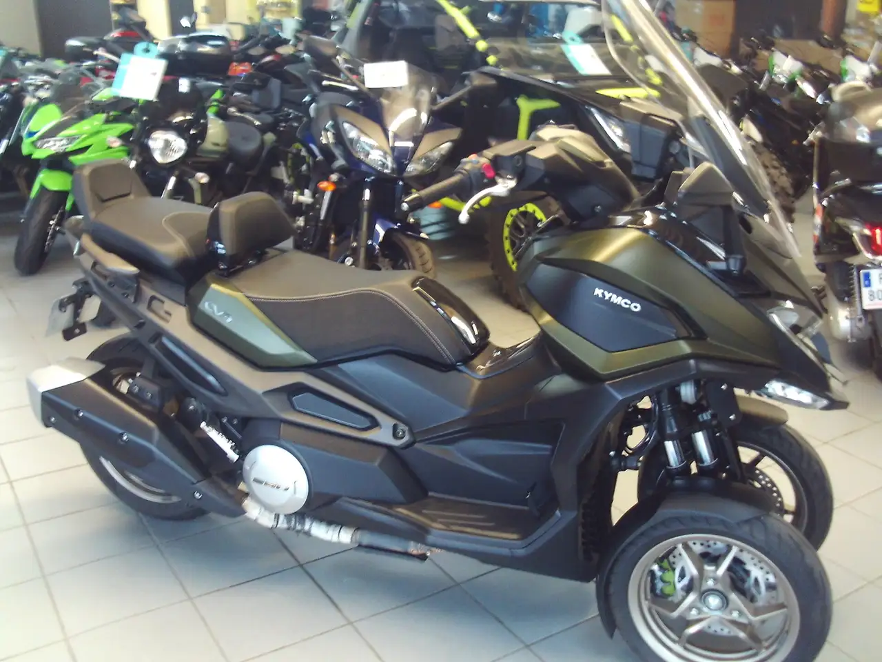 Kymco
