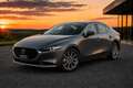 Mazda 3 Sedan Comfort+ Grau - thumbnail 1