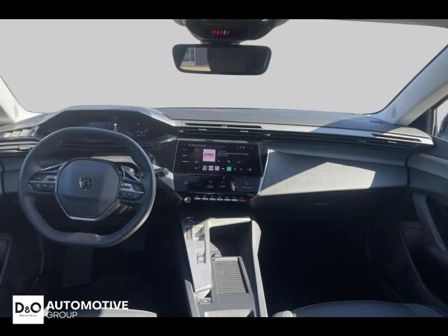 Peugeot 308 Allure | AUTOMAAT Gris - 2
