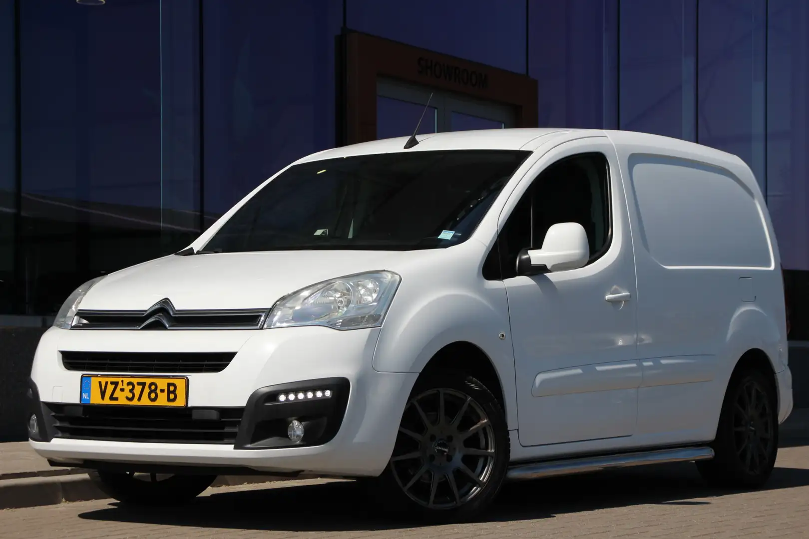 Citroen Berlingo 1.6 BlueHDI 75 | Navi | Airco | Cruise Wit - 1