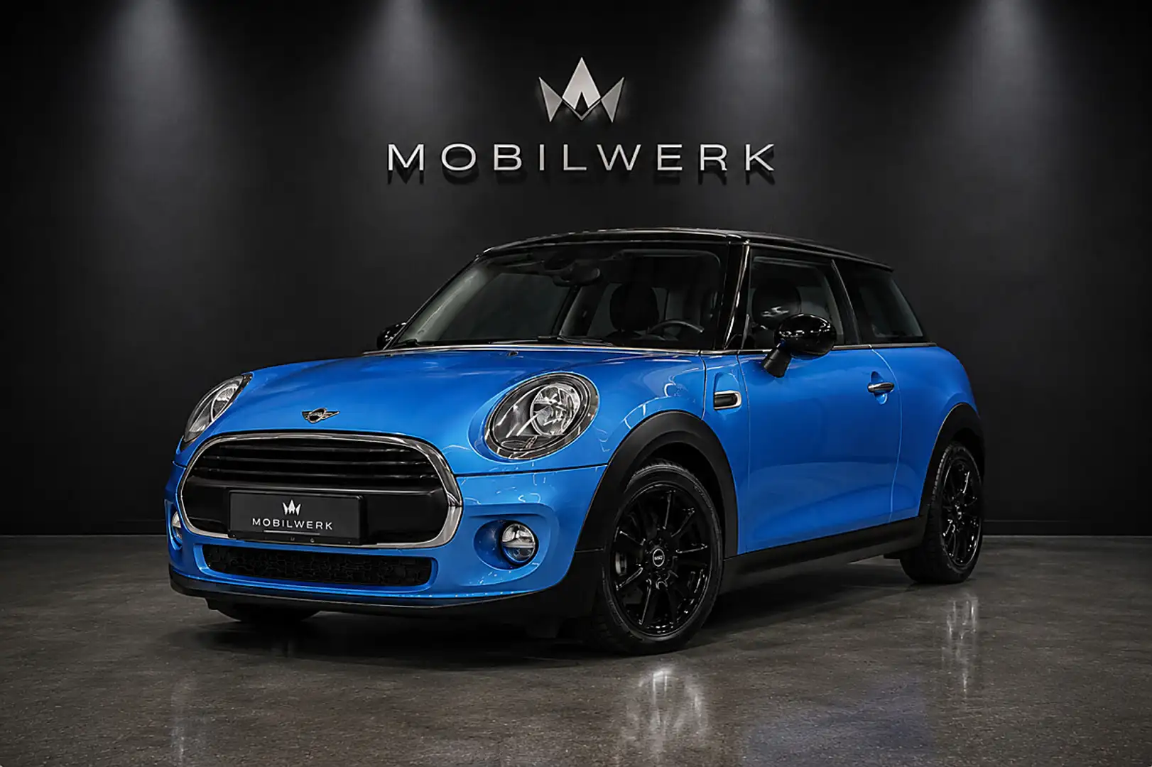 MINI Sonstige Mini * 43.000 Km * Blau - 1