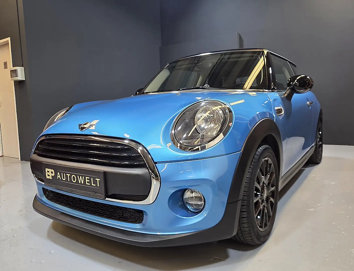 MINI Sonstige Mini * 43.000 Km * Blau - 2