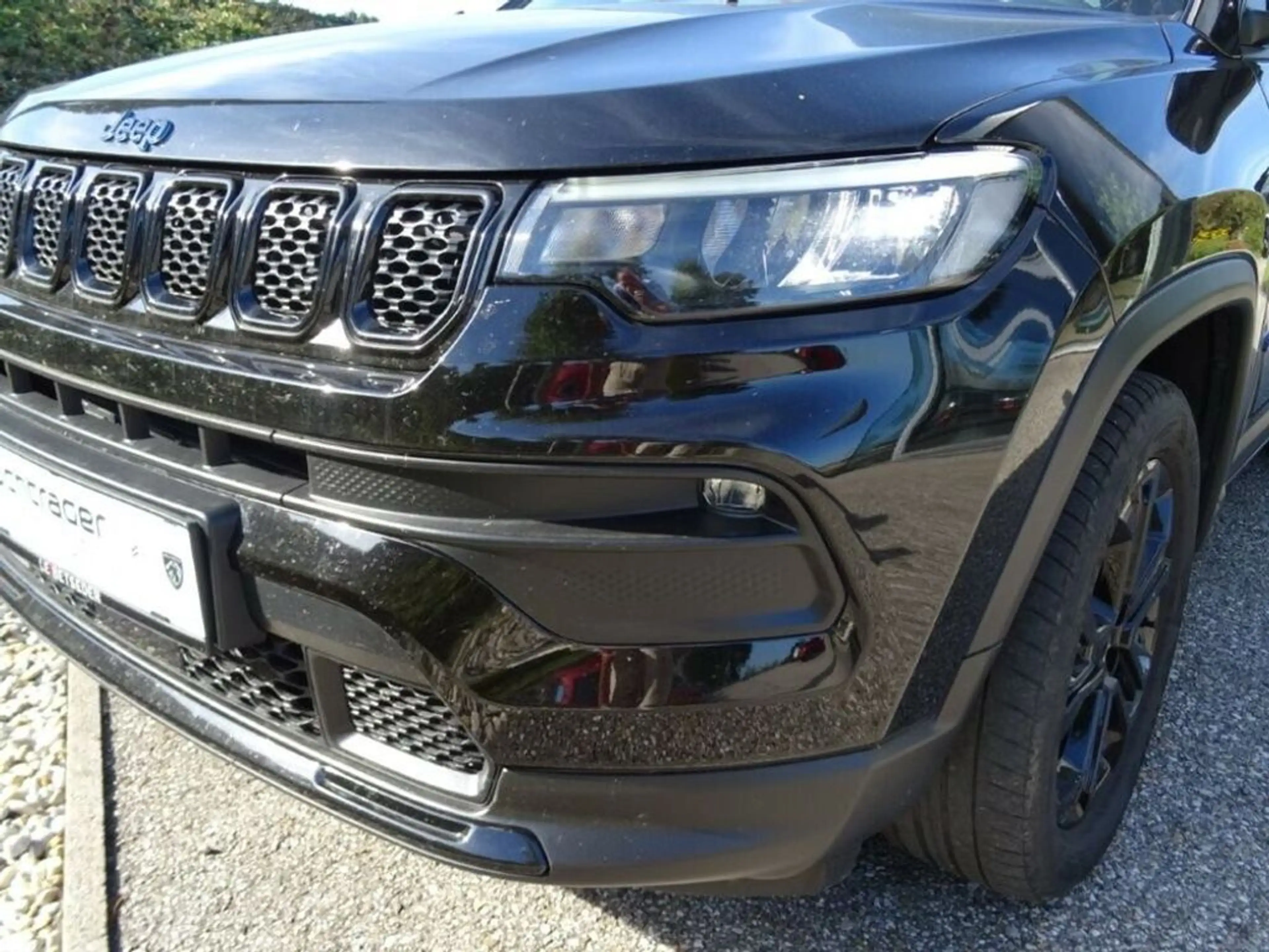 Jeep Compass Night Eagle Plug-In Hybrid 190 4xe Allrad! — photo 5