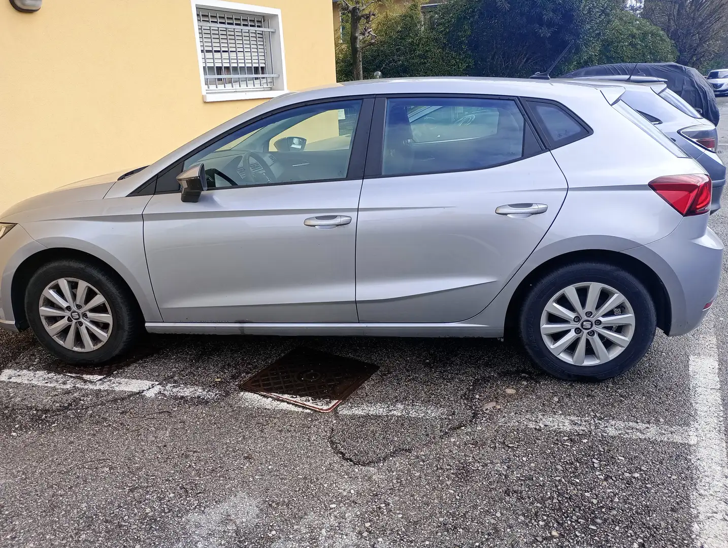 SEAT Ibiza 1.0 TSI Argento - 2