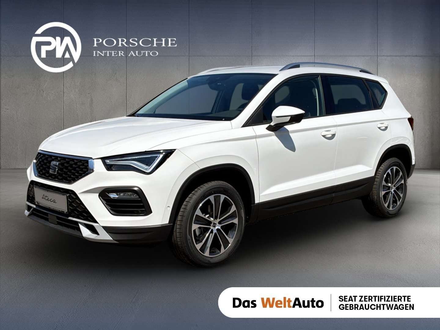 SEAT Ateca 2026