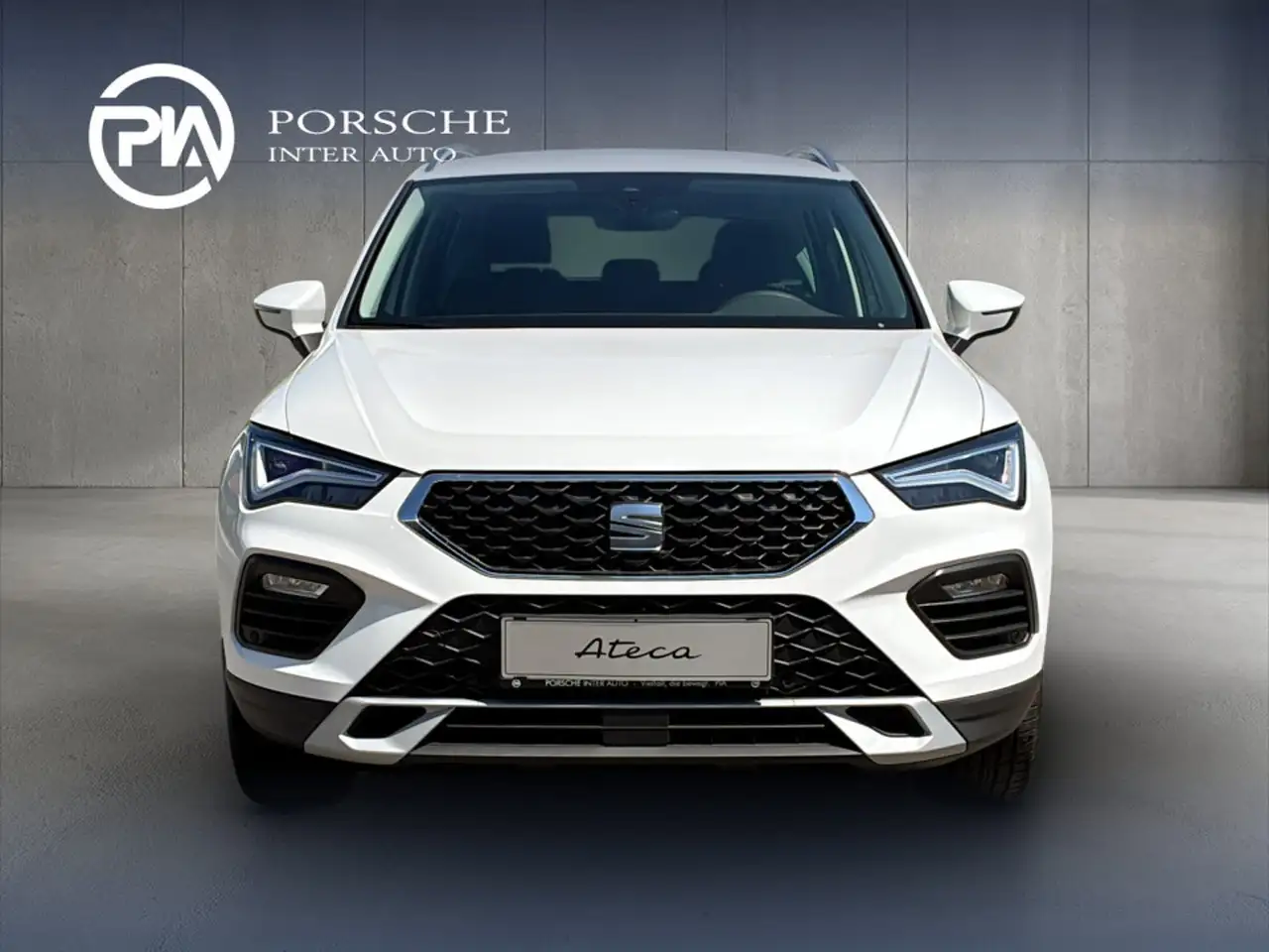 SEAT Ateca 2026