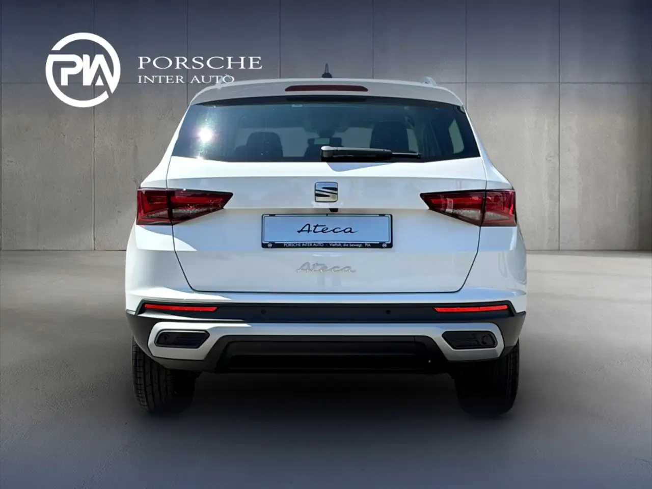 SEAT Ateca 2026
