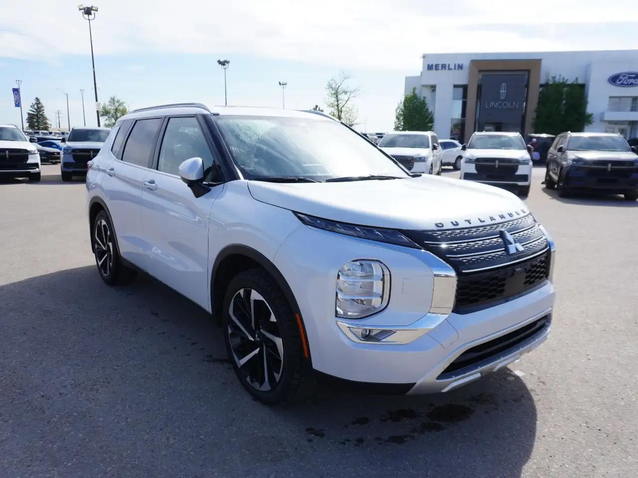 2022 Mitsubishi Outlander