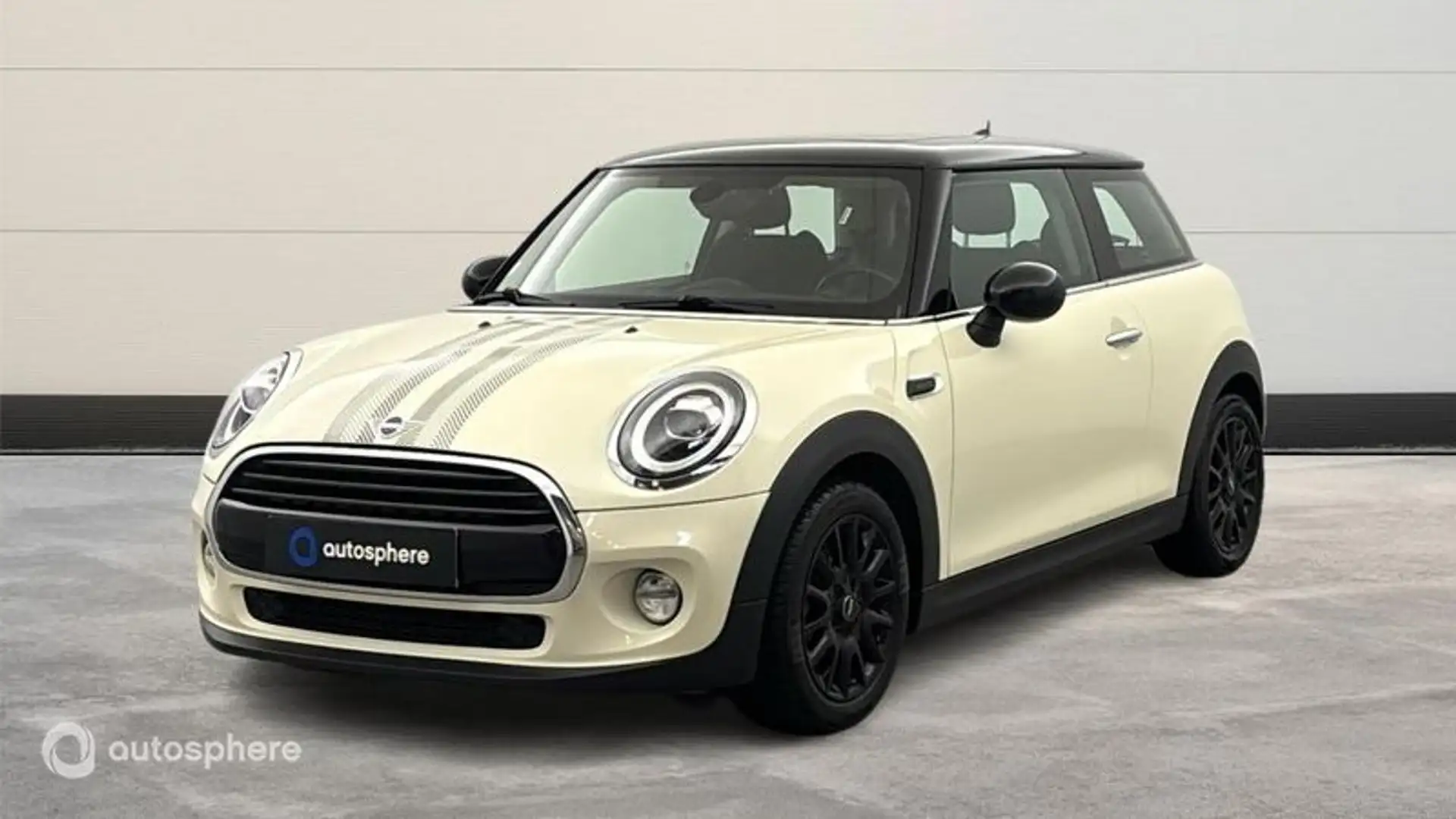 MINI Cooper Cooper 136ch Heddon Street Euro6d-T - 1