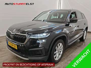1.5 TSI Business Edition 7p 1e Eigenaar | Volledig