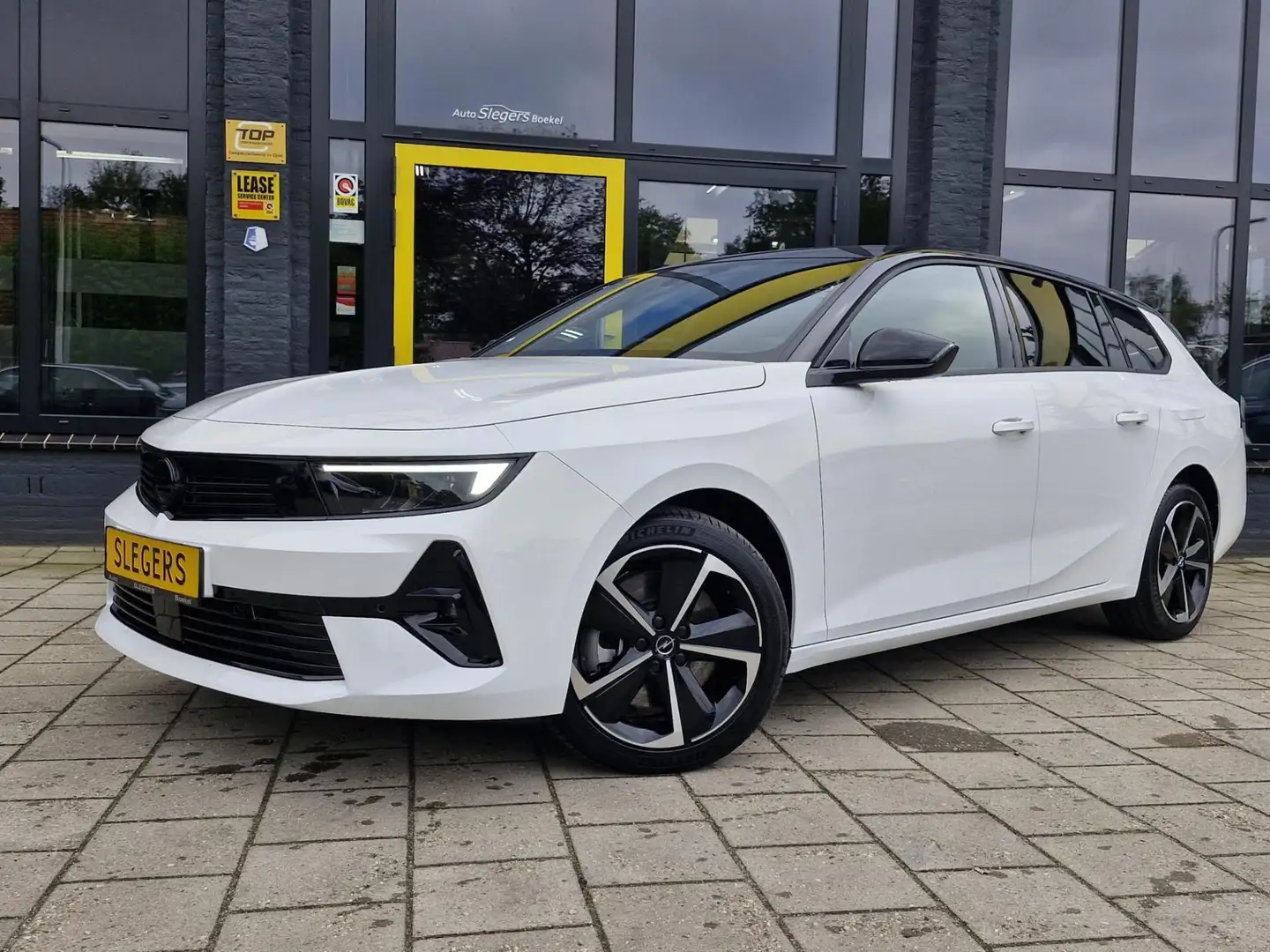 Opel Astra SPORTS TOURER 1.6 Turbo Plug In Hybrid GS | 360 Ca Wit - 1