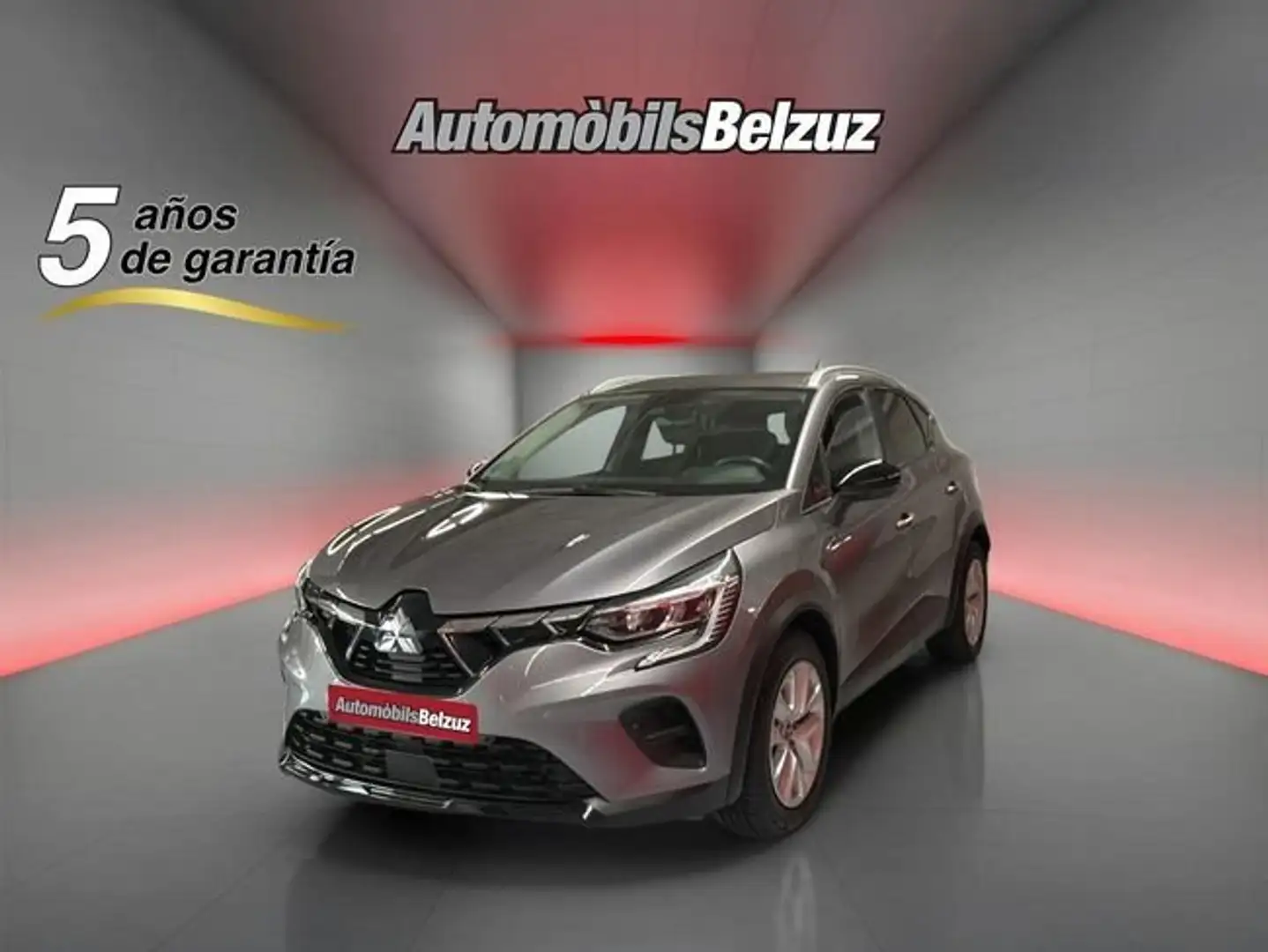 Mitsubishi ASX 100T Motion Gris - 1