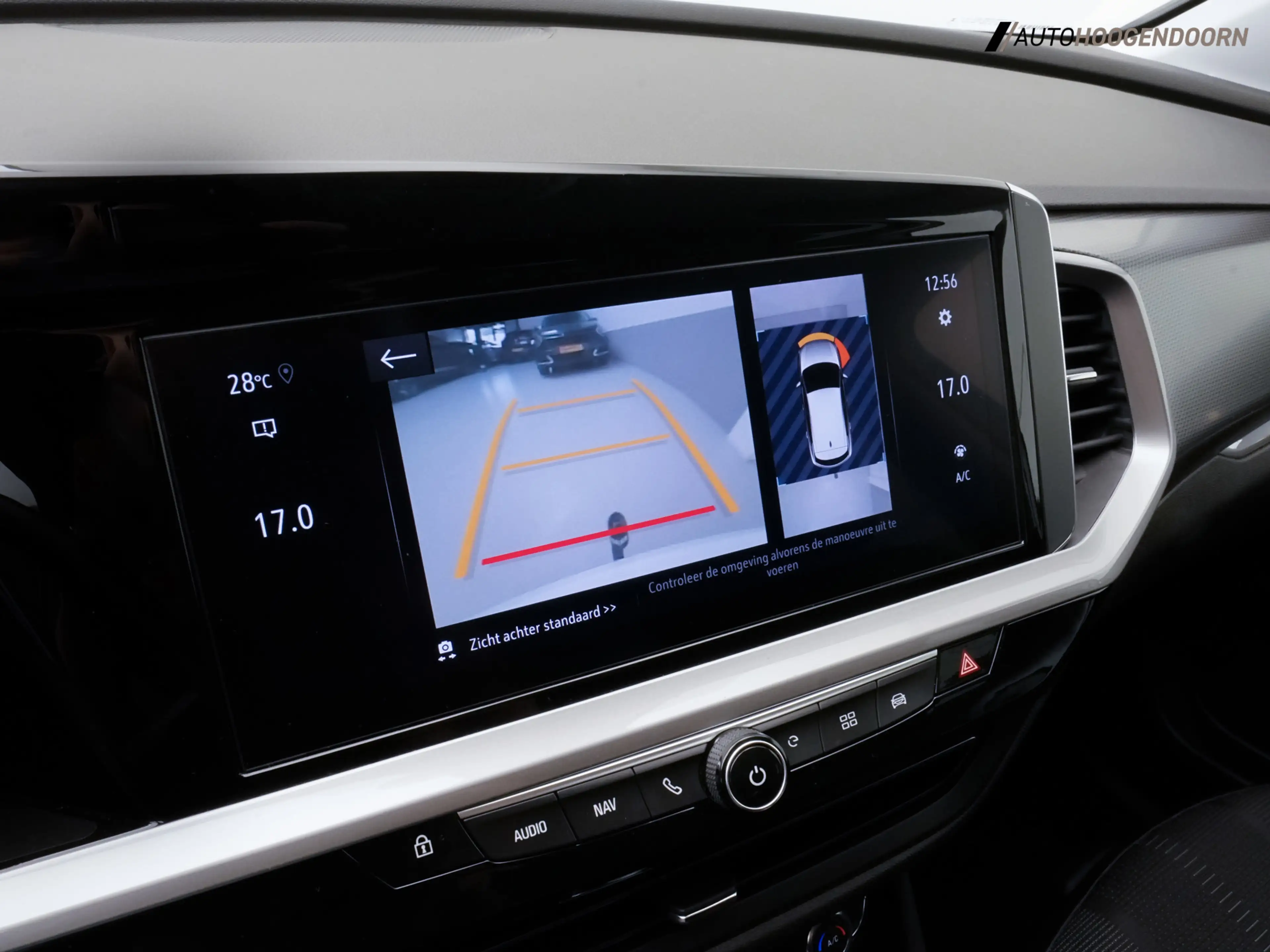 Opel Grandland 1.6 Turbo Plug-In Hybrid Business Elegance Sport ( — photo 21