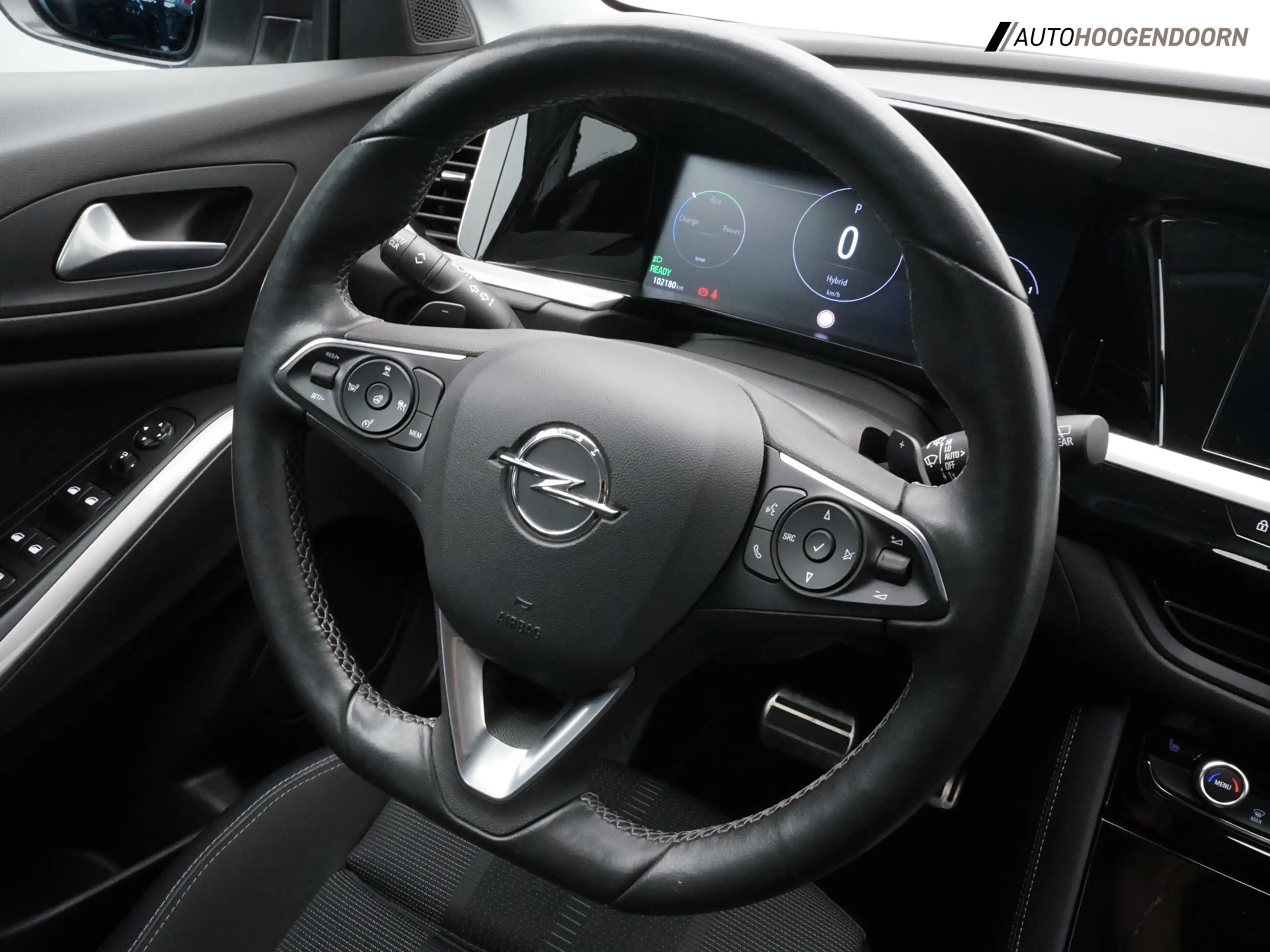 Opel Grandland 1.6 Turbo Plug-In Hybrid Business Elegance Sport ( — photo 14