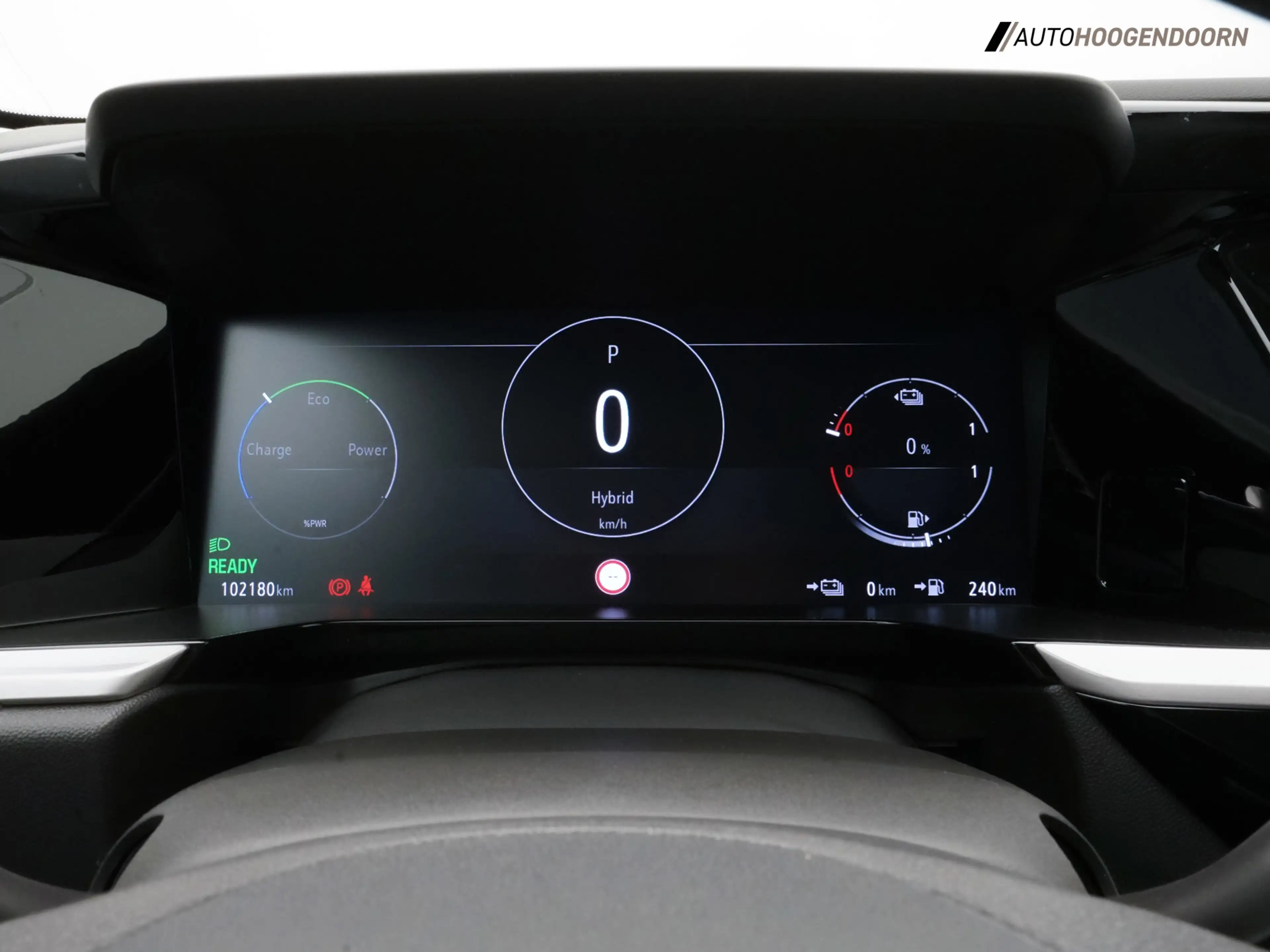 Opel Grandland 1.6 Turbo Plug-In Hybrid Business Elegance Sport ( — photo 17