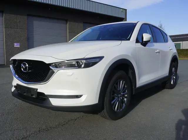 Mazda CX-5 CX-5 Premium Editie Automaat 138dKm Opties - Werkelijk NIEUW