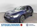 Volkswagen Golf VIII 1.5 TSI United *LED*Navi*Sitzheizung* Blau - thumbnail 1