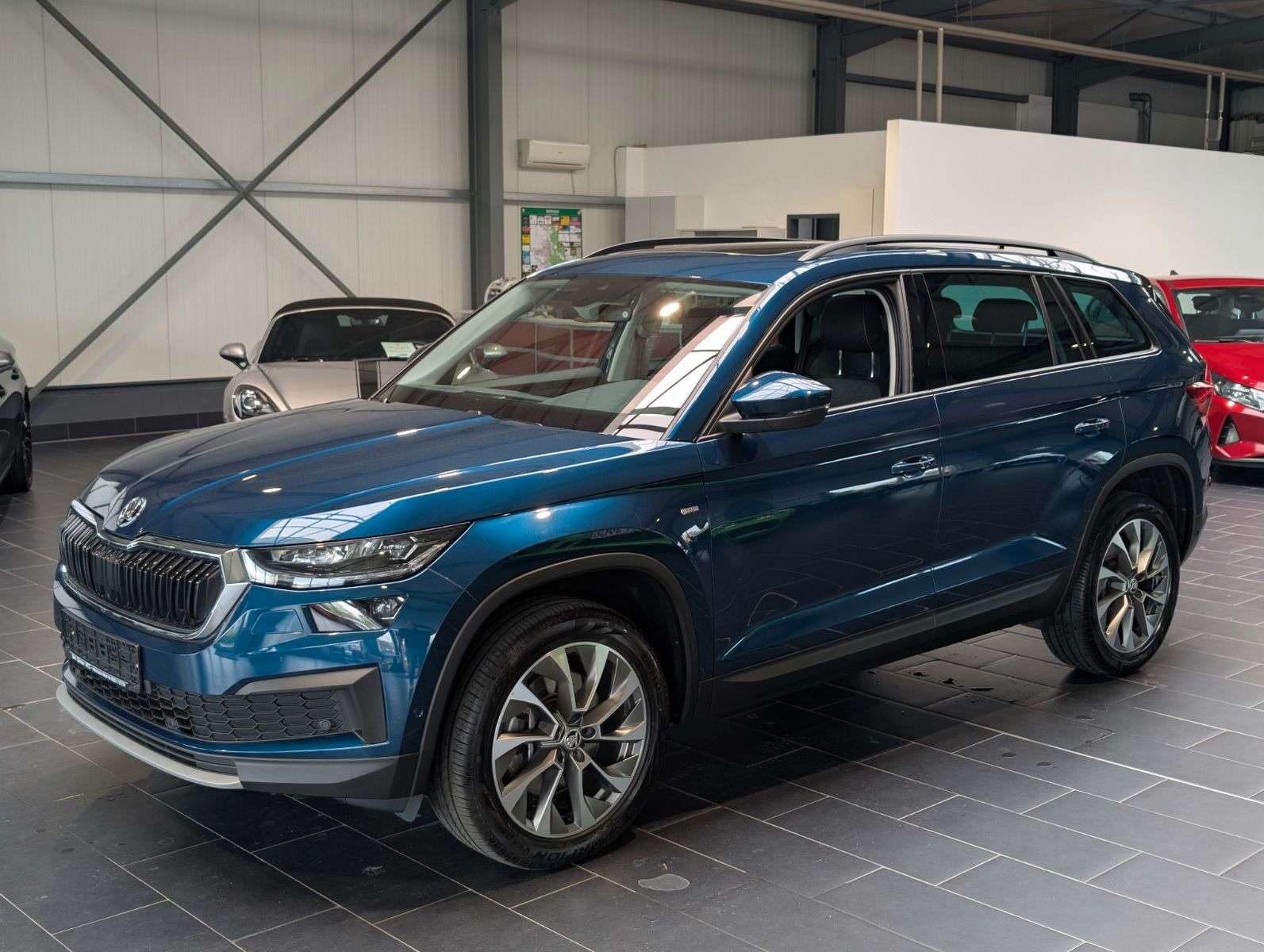 Second hand Škoda Kodiaq 2.0 4x4 dsg tdi