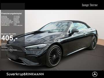 Cabrio AMG MEMO KAMERA SPUR PDC SHZ