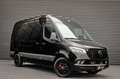 Mercedes-Benz Sprinter 319CDI L2H2 RWD 190PK FULL BLACK JB- EDITION / 350 Negru - thumbnail 2