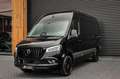 Mercedes-Benz Sprinter 319CDI L2H2 RWD 190PK FULL BLACK JB- EDITION / 350 Negru - thumbnail 9