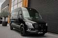 Mercedes-Benz Sprinter 319CDI L2H2 RWD 190PK FULL BLACK JB- EDITION / 350 Negru - thumbnail 8