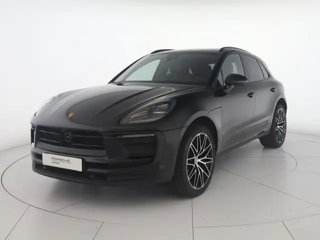 2023 Porsche Macan in Black for sale