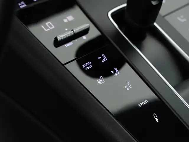 Porsche Macan view 15