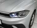 Volkswagen Polo 1,0 TSI Life LED/LaneAssist/Digital Cockpit/Gar... Silber - thumbnail 4
