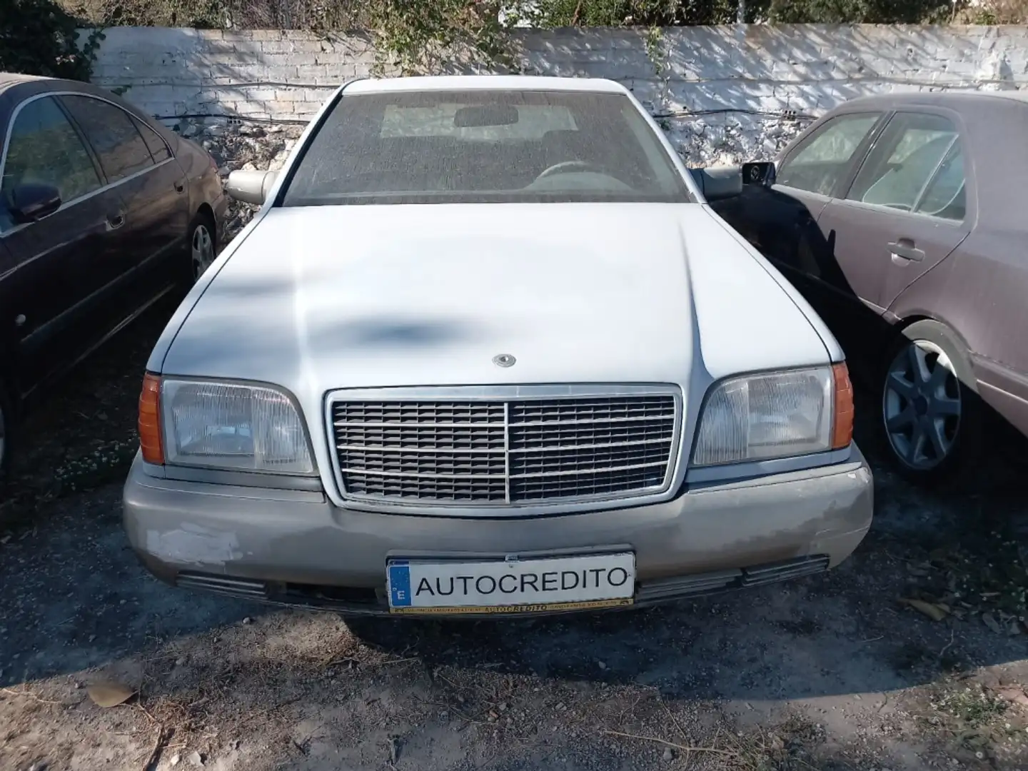 Mercedes-Benz 300 300SE Aut. Gri - 1