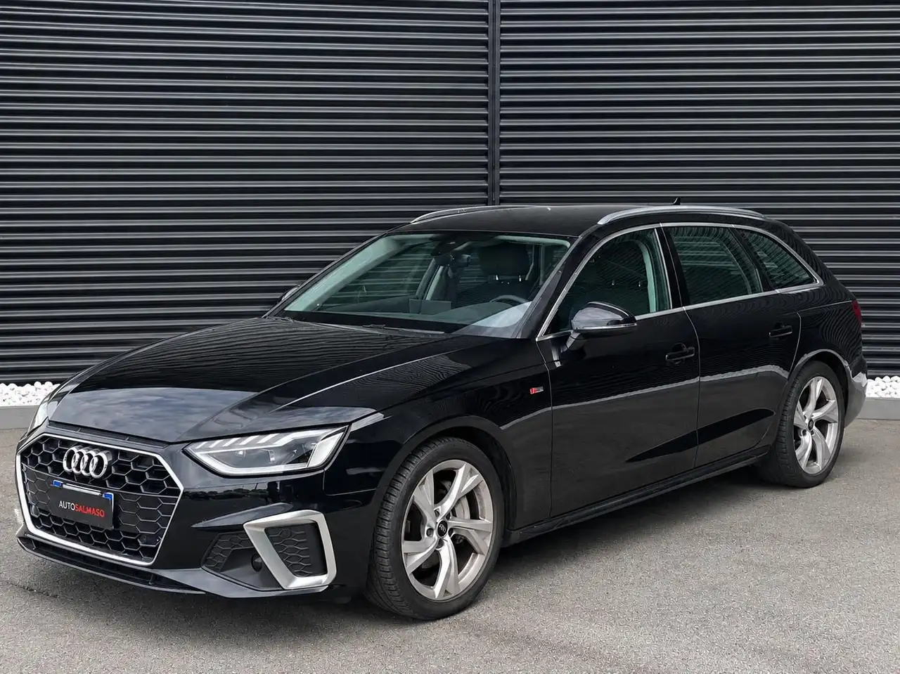 Audi A4 2.0 40 TDI S-LINE EDITION S-TRONIC 204 CV