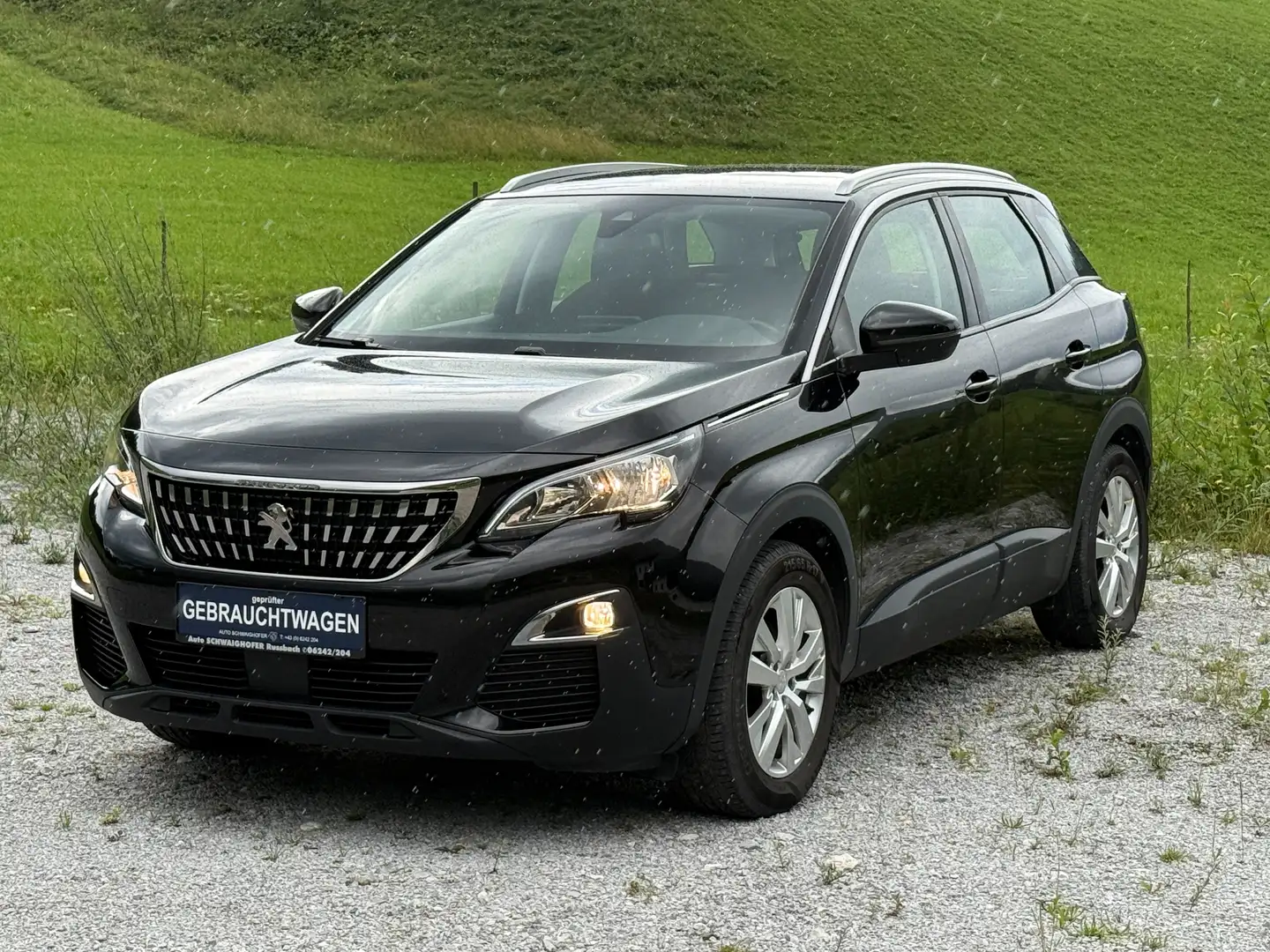 Peugeot 3008 Allure Noir - 2
