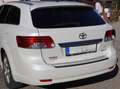 Toyota Avensis Avensis 2,2 D4-D 150 D-CAT Comfort Aut. Comfort Weiß - thumbnail 6