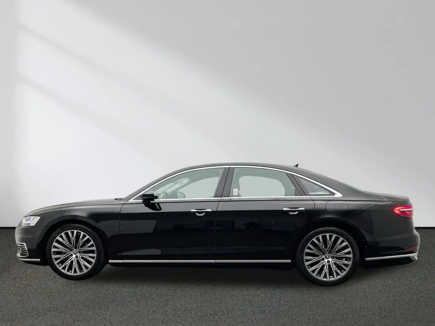 Audi A8 60 TFSI e quattro MMI Navi Matrix Pano HUD Noir - 2
