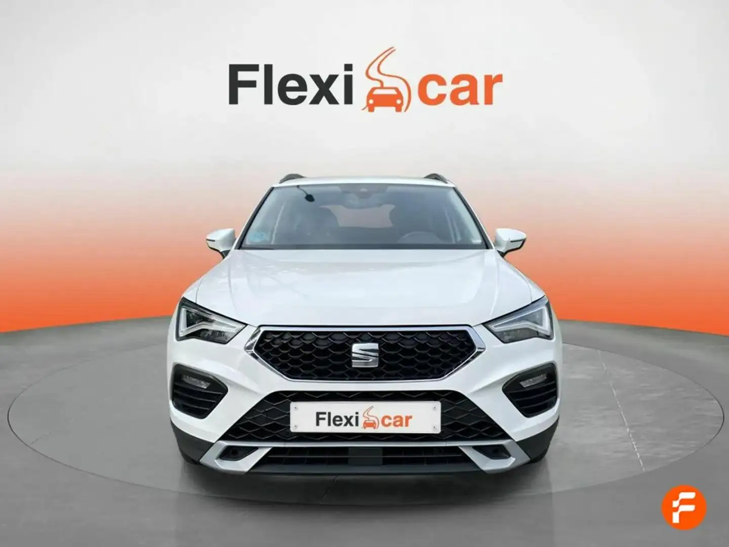 SEAT Ateca 1.0 TSI 81kW (110CV) St&Sp Reference Blanco - 2