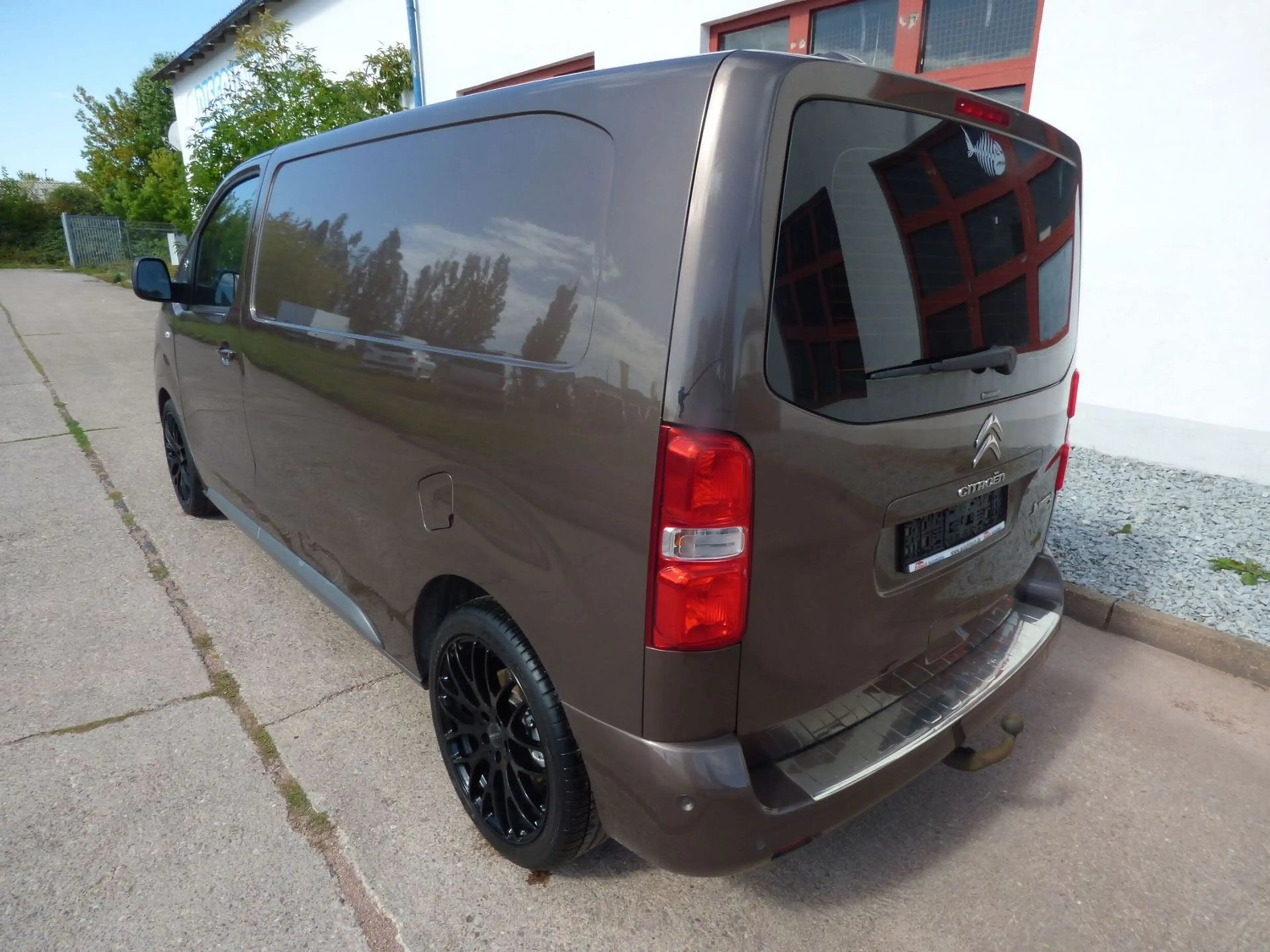 Citroen Jumpy Business M (L2), Navi, Standheizung — photo 8