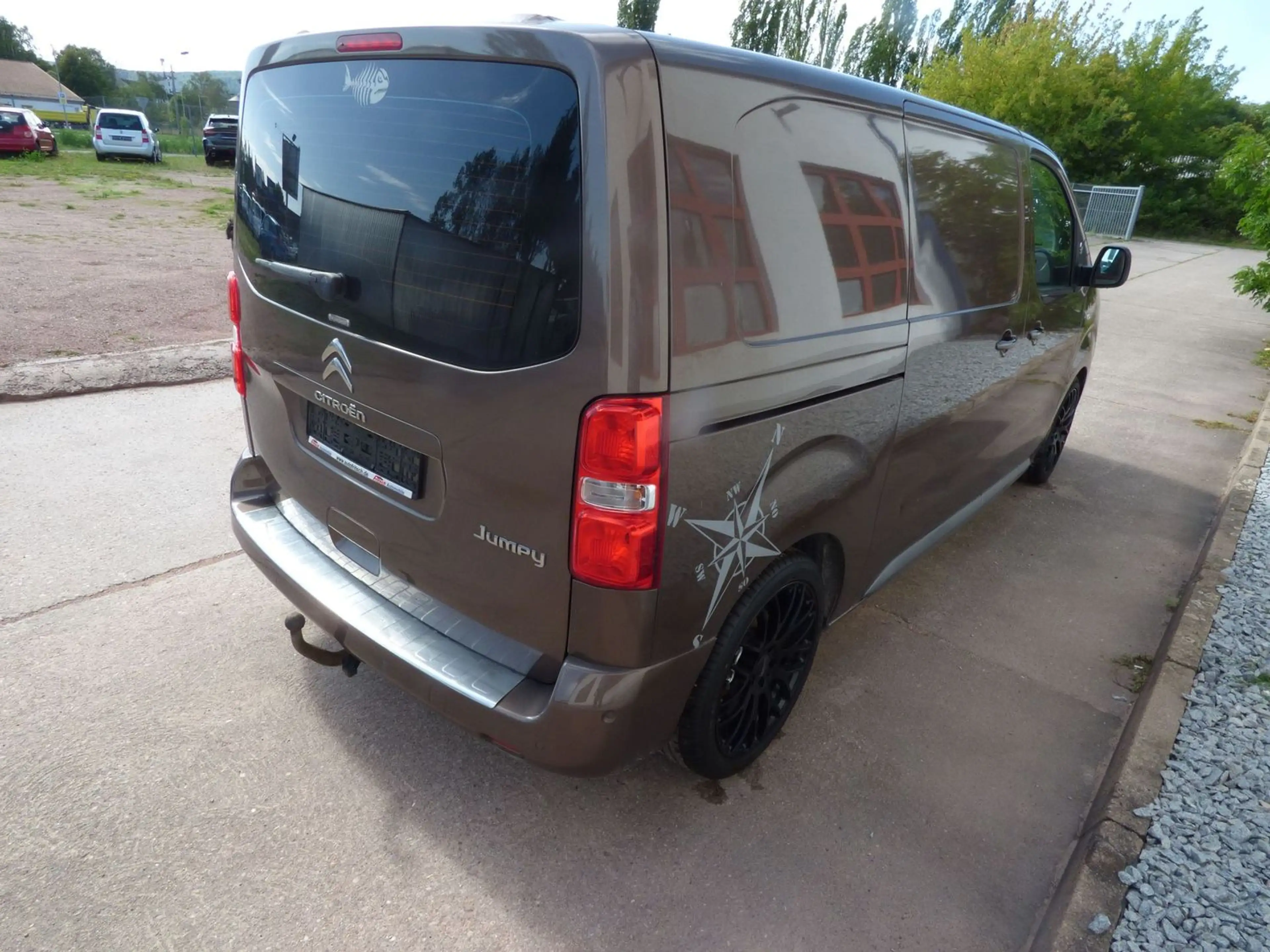 Citroen Jumpy Business M (L2), Navi, Standheizung — photo 6
