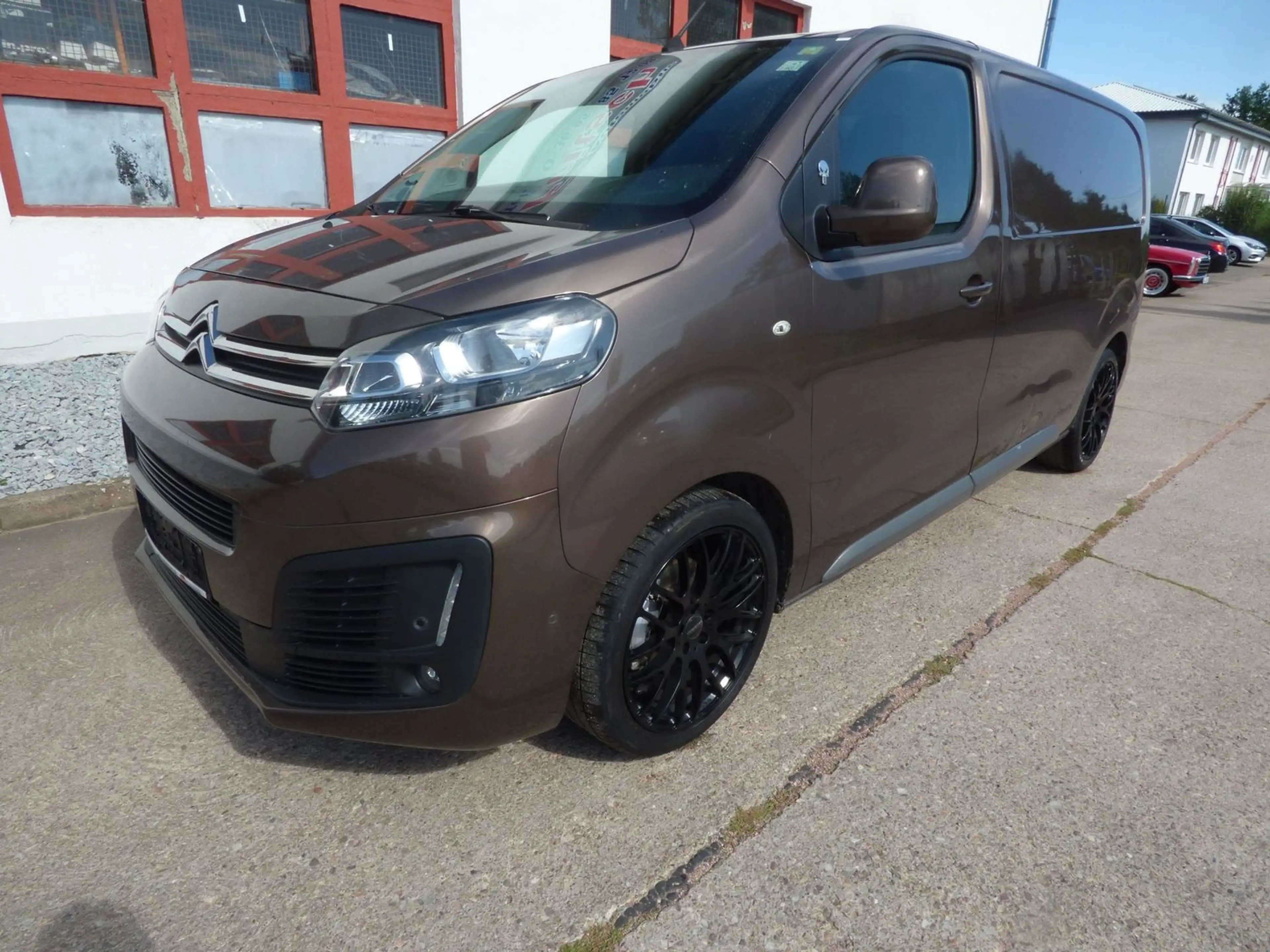 Citroen Jumpy Business M (L2), Navi, Standheizung — photo 2